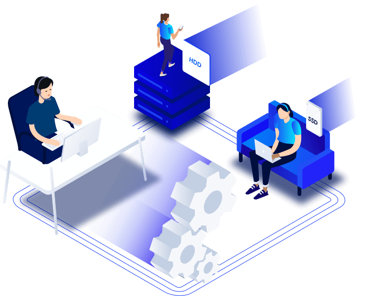 We Provide Best
Cloud VPS Hosting